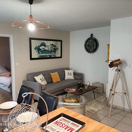 L'Escale N°13 :Appartement Standing Dans Residence Μπρεστ Εξωτερικό φωτογραφία