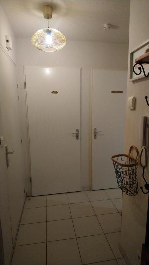 L'Escale N°13 :Appartement Standing Dans Residence Μπρεστ Εξωτερικό φωτογραφία