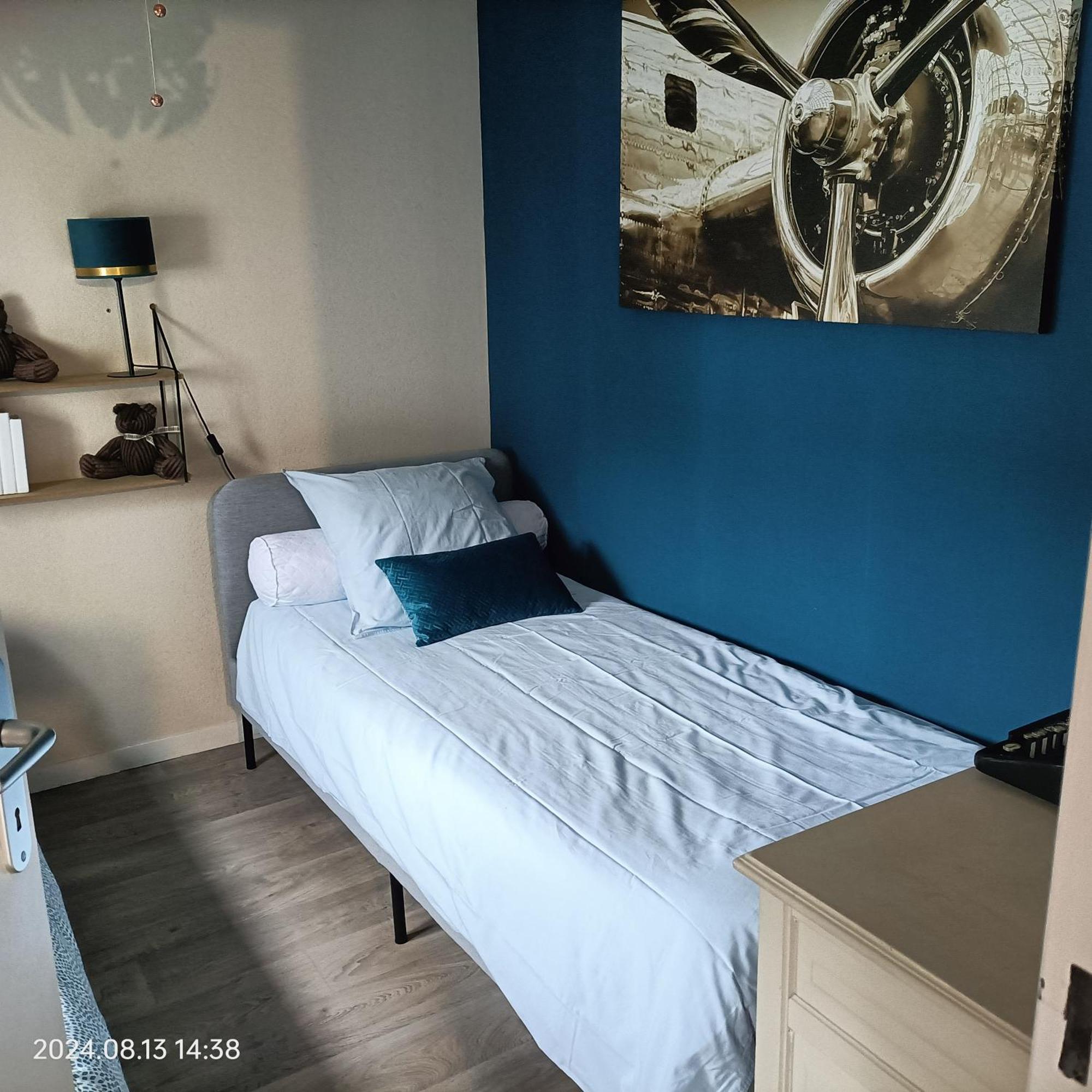 L'Escale N°13 :Appartement Standing Dans Residence Μπρεστ Εξωτερικό φωτογραφία