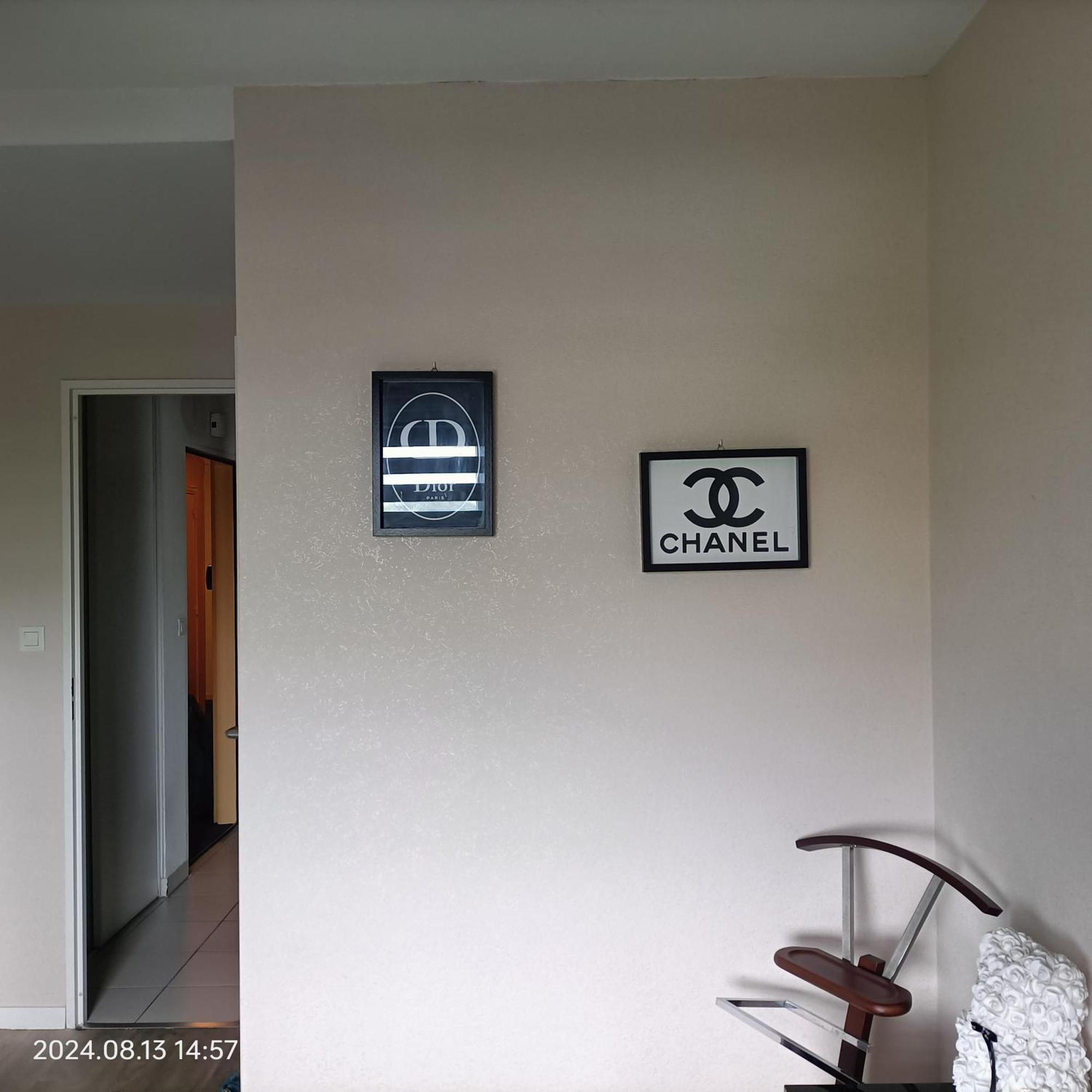 L'Escale N°13 :Appartement Standing Dans Residence Μπρεστ Εξωτερικό φωτογραφία
