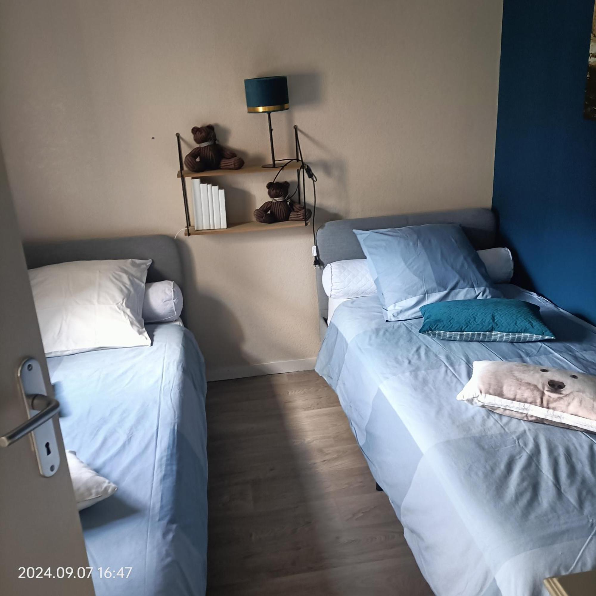 L'Escale N°13 :Appartement Standing Dans Residence Μπρεστ Εξωτερικό φωτογραφία