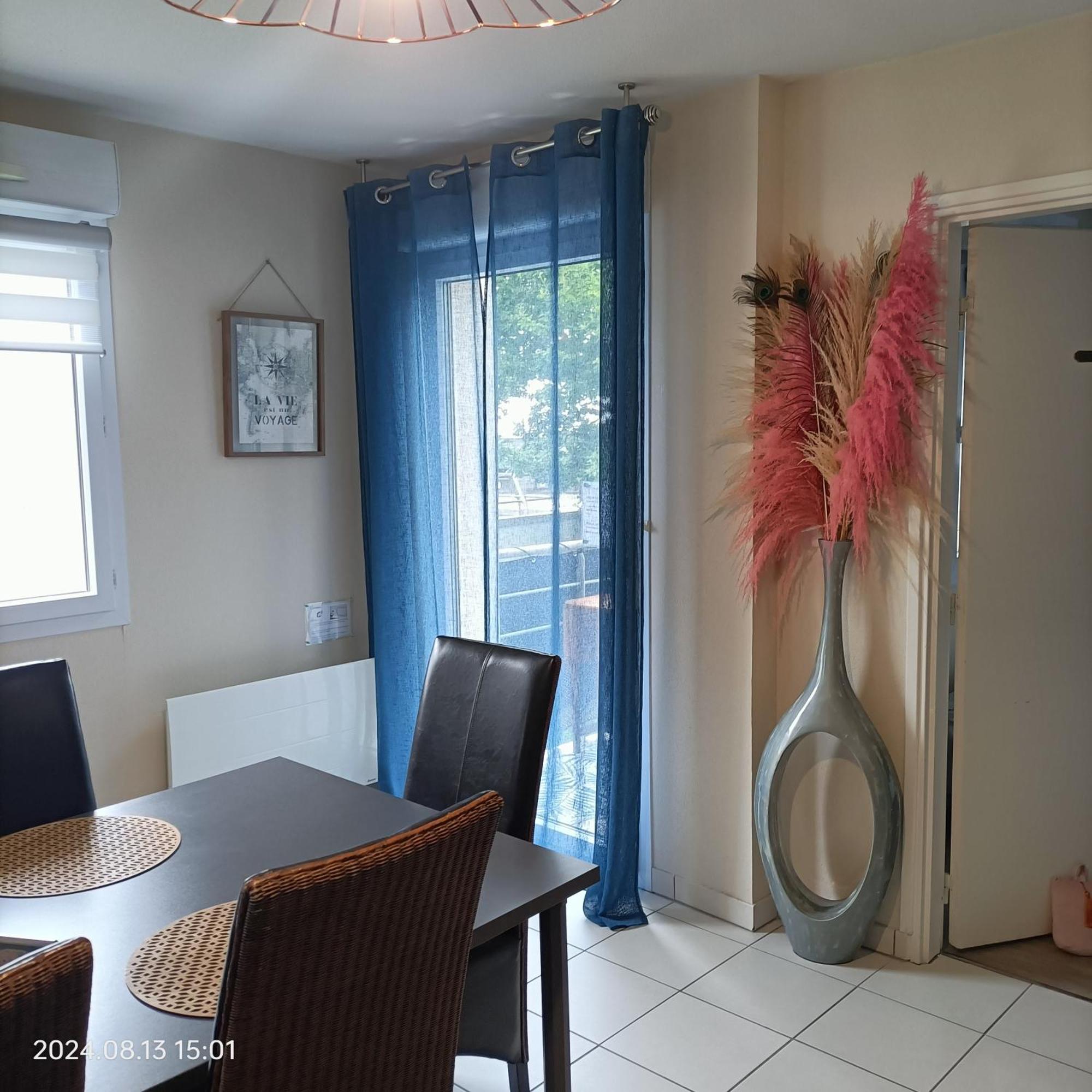 L'Escale N°13 :Appartement Standing Dans Residence Μπρεστ Εξωτερικό φωτογραφία