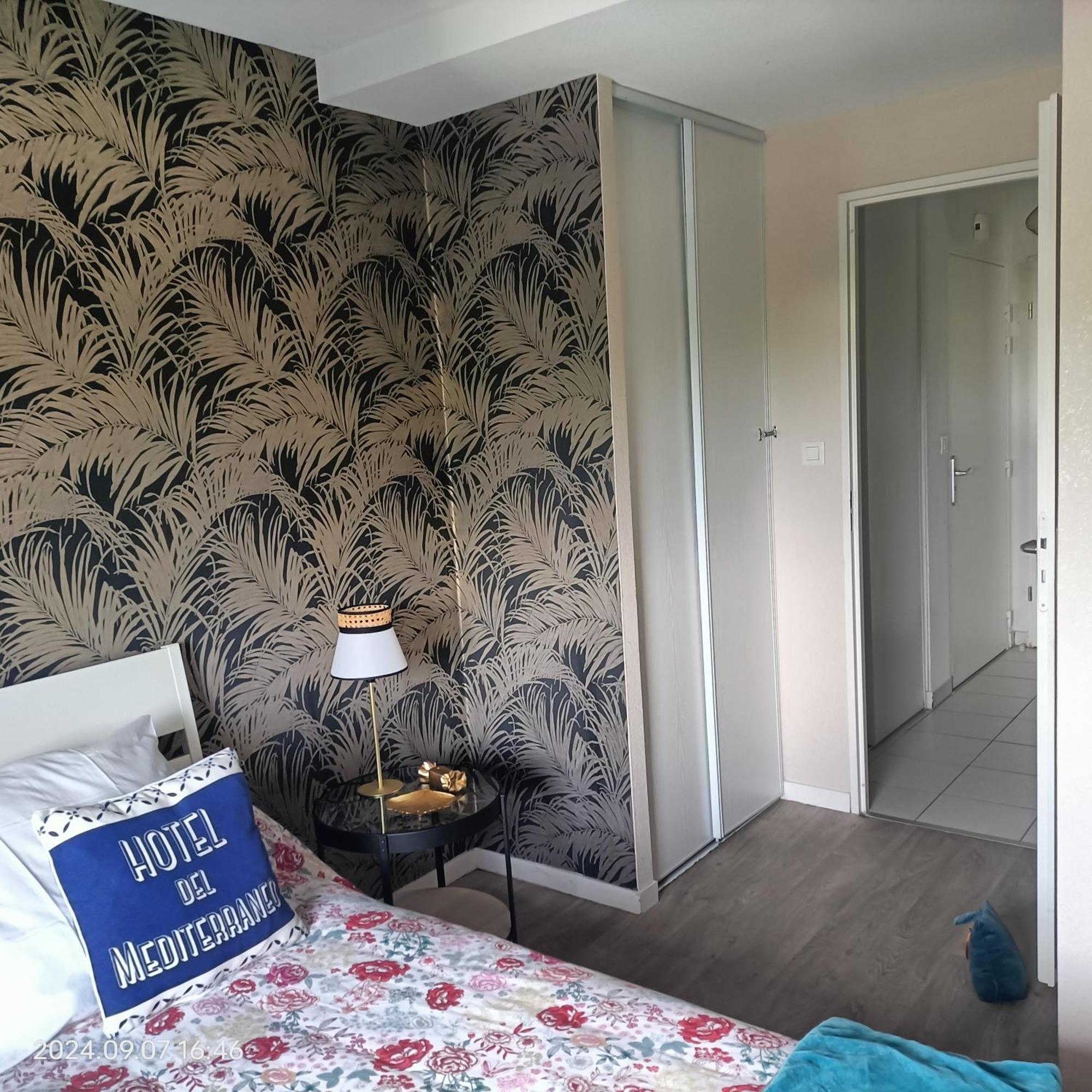 L'Escale N°13 :Appartement Standing Dans Residence Μπρεστ Εξωτερικό φωτογραφία