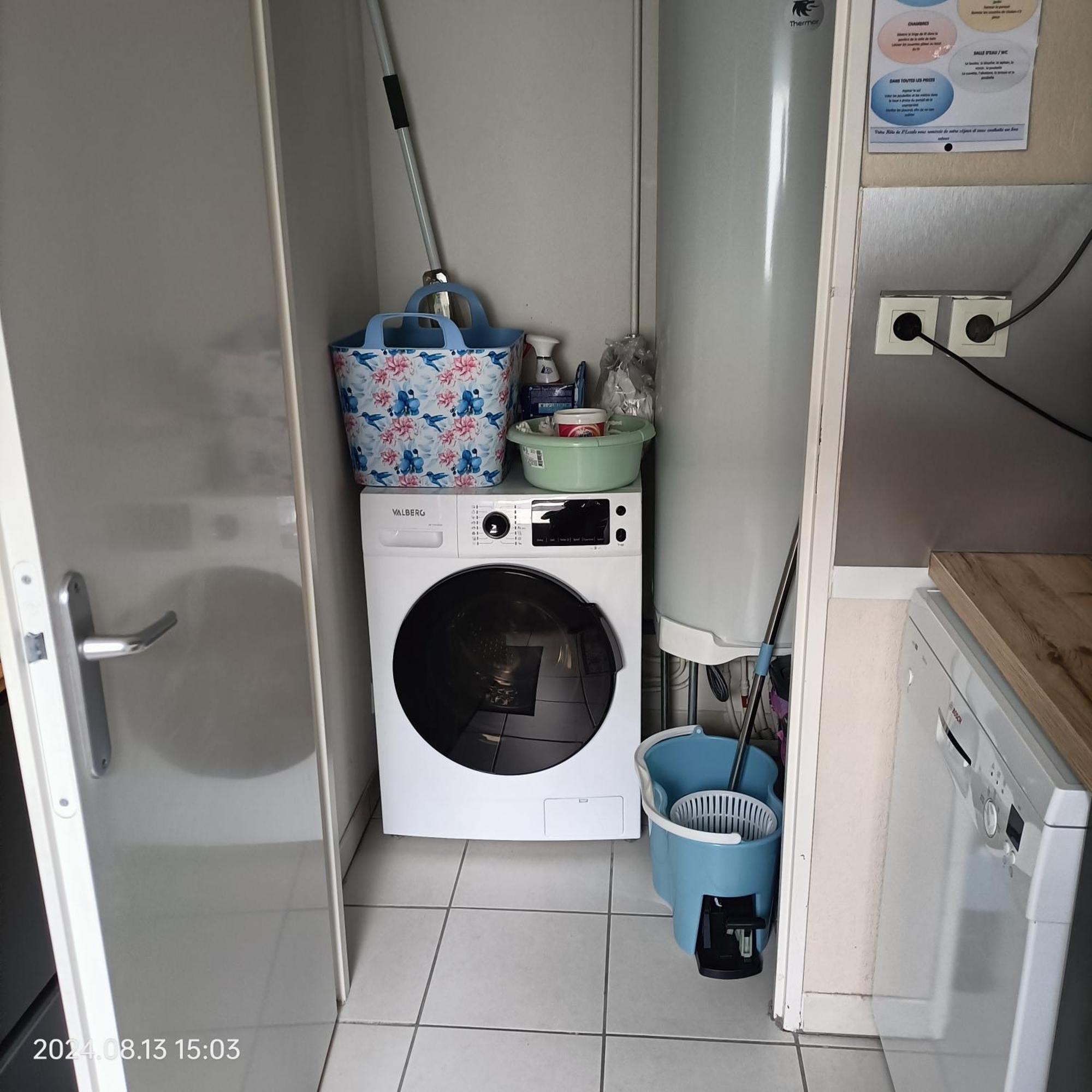 L'Escale N°13 :Appartement Standing Dans Residence Μπρεστ Εξωτερικό φωτογραφία