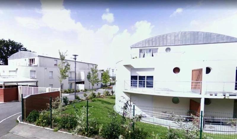 L'Escale N°13 :Appartement Standing Dans Residence Μπρεστ Εξωτερικό φωτογραφία