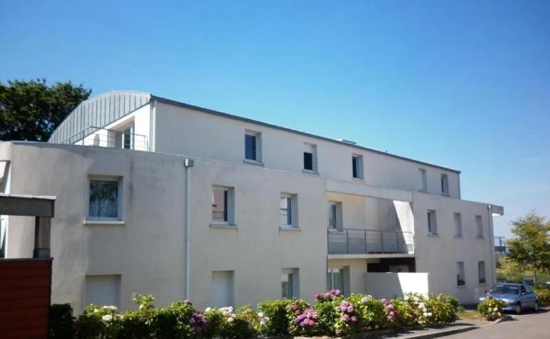 L'Escale N°13 :Appartement Standing Dans Residence Μπρεστ Εξωτερικό φωτογραφία